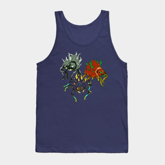 The Geemers Tank Top by JoyfulConstruct